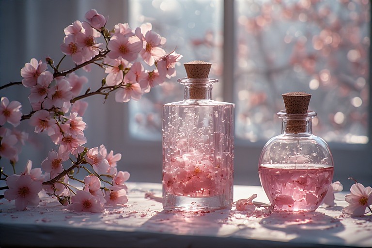 Pagi Lembut di Tempat Tidur dengan Aroma Favorit dan Gerakan Ringan: Awal Hari yang Penuh Kelembutan